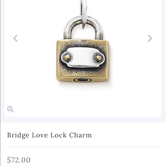 James Avery Charm Bracelet - Picture 6 of 8